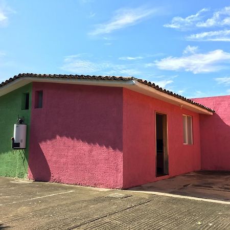 Hotel Rural San Anton Oaxaca Εξωτερικό φωτογραφία