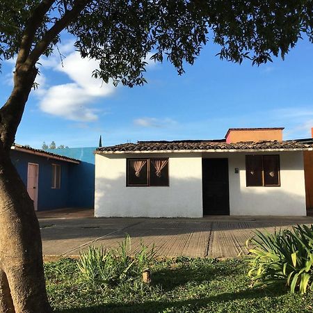 Hotel Rural San Anton Oaxaca Εξωτερικό φωτογραφία