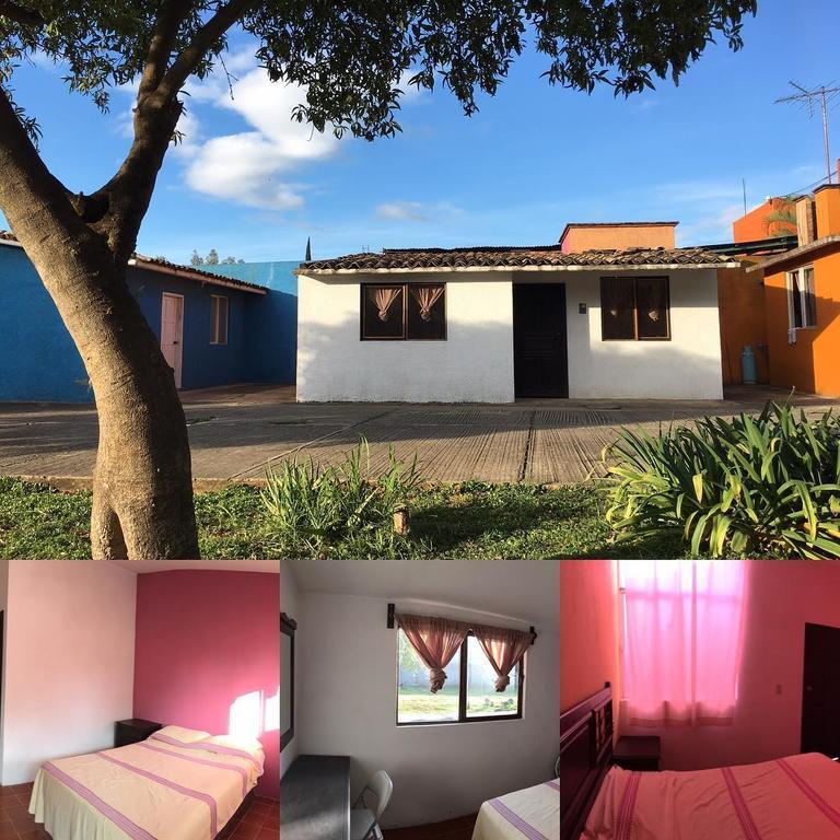 Hotel Rural San Anton Oaxaca Εξωτερικό φωτογραφία