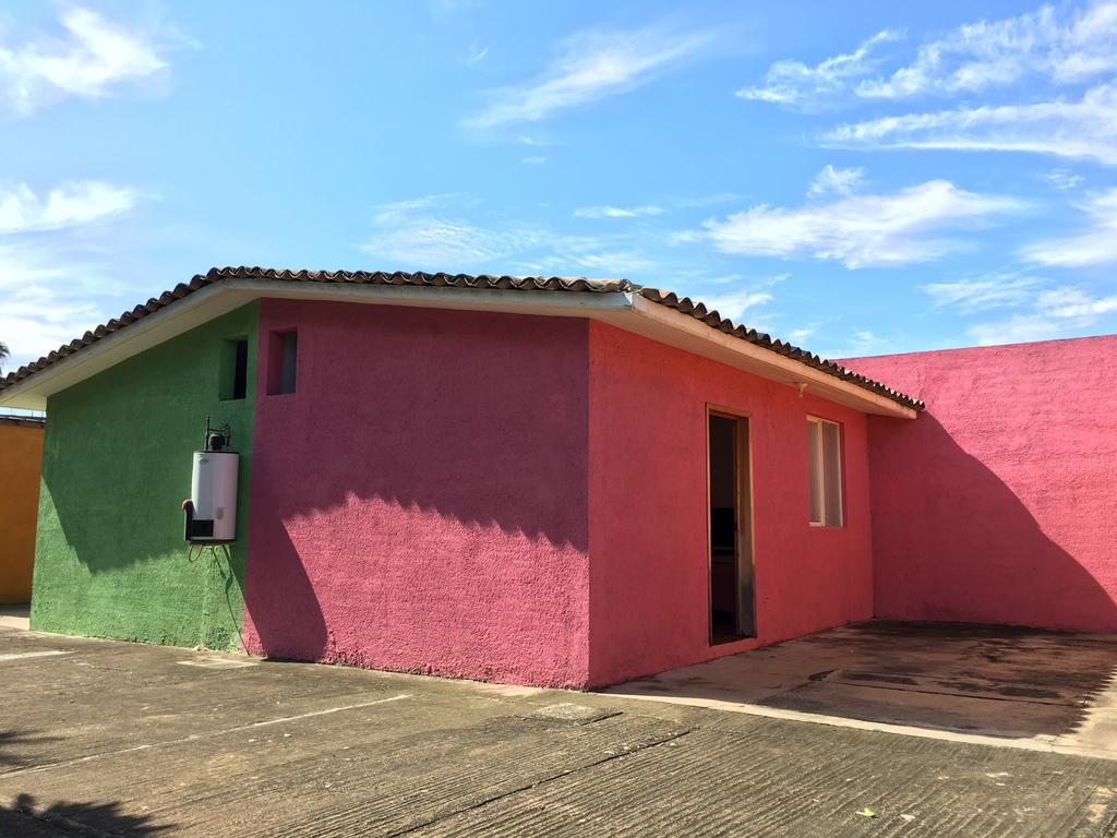 Hotel Rural San Anton Oaxaca Εξωτερικό φωτογραφία
