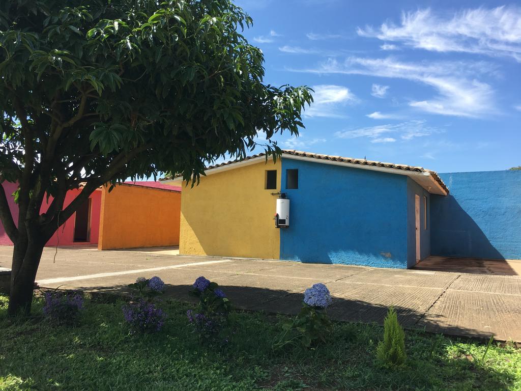 Hotel Rural San Anton Oaxaca Εξωτερικό φωτογραφία