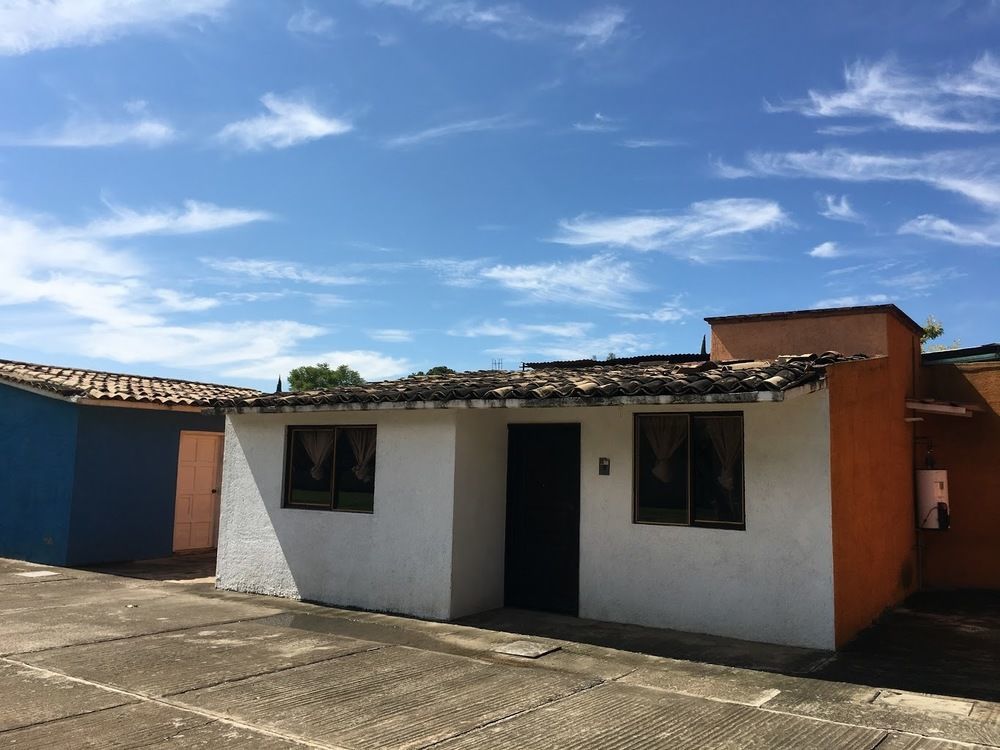 Hotel Rural San Anton Oaxaca Εξωτερικό φωτογραφία