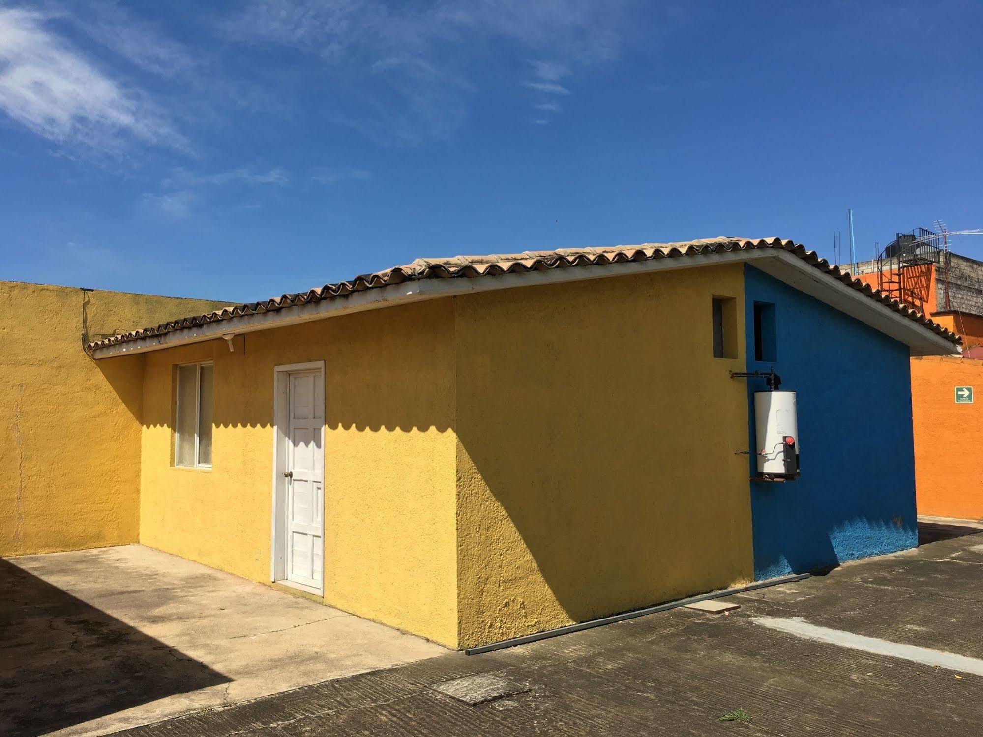 Hotel Rural San Anton Oaxaca Εξωτερικό φωτογραφία