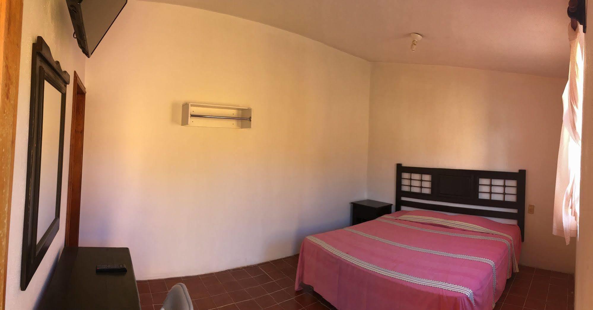 Hotel Rural San Anton Oaxaca Εξωτερικό φωτογραφία