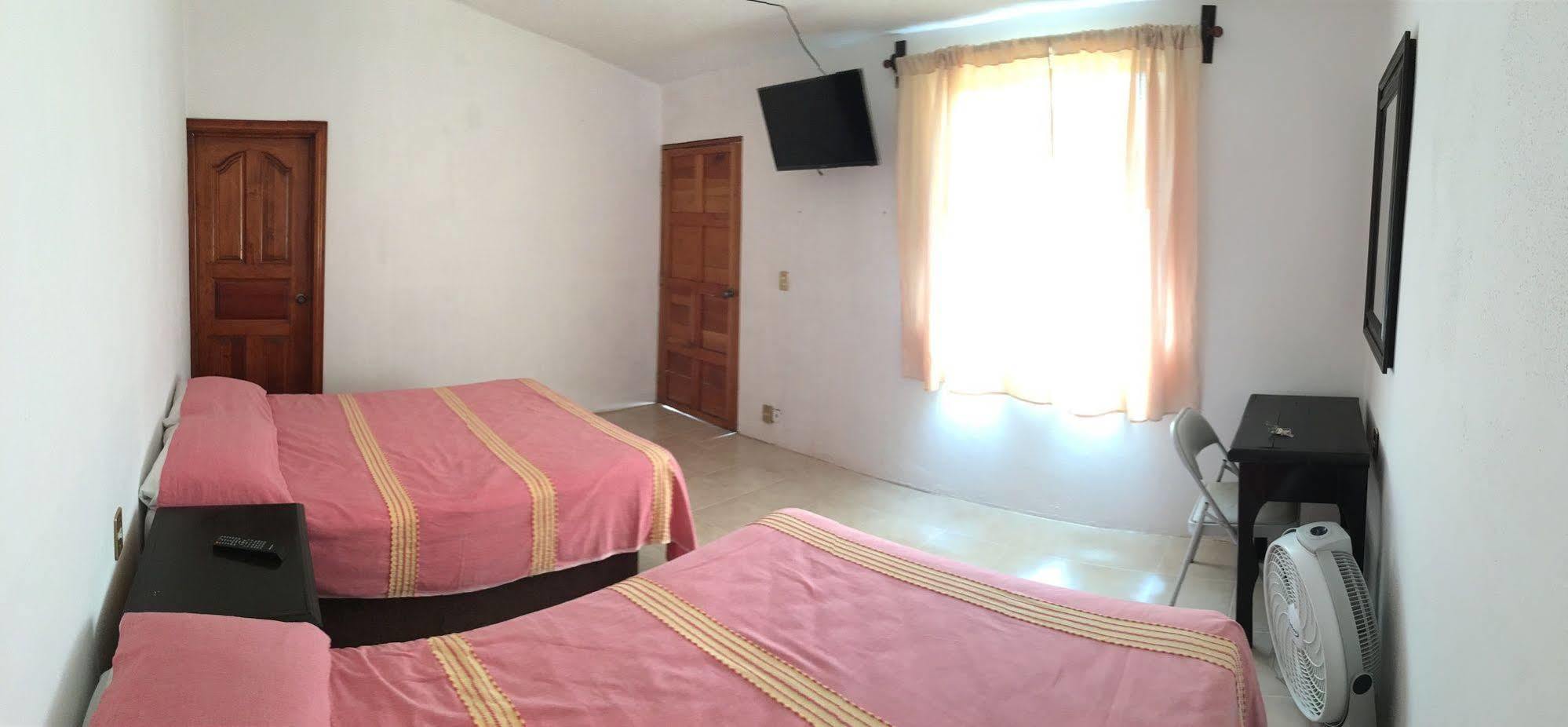 Hotel Rural San Anton Oaxaca Εξωτερικό φωτογραφία