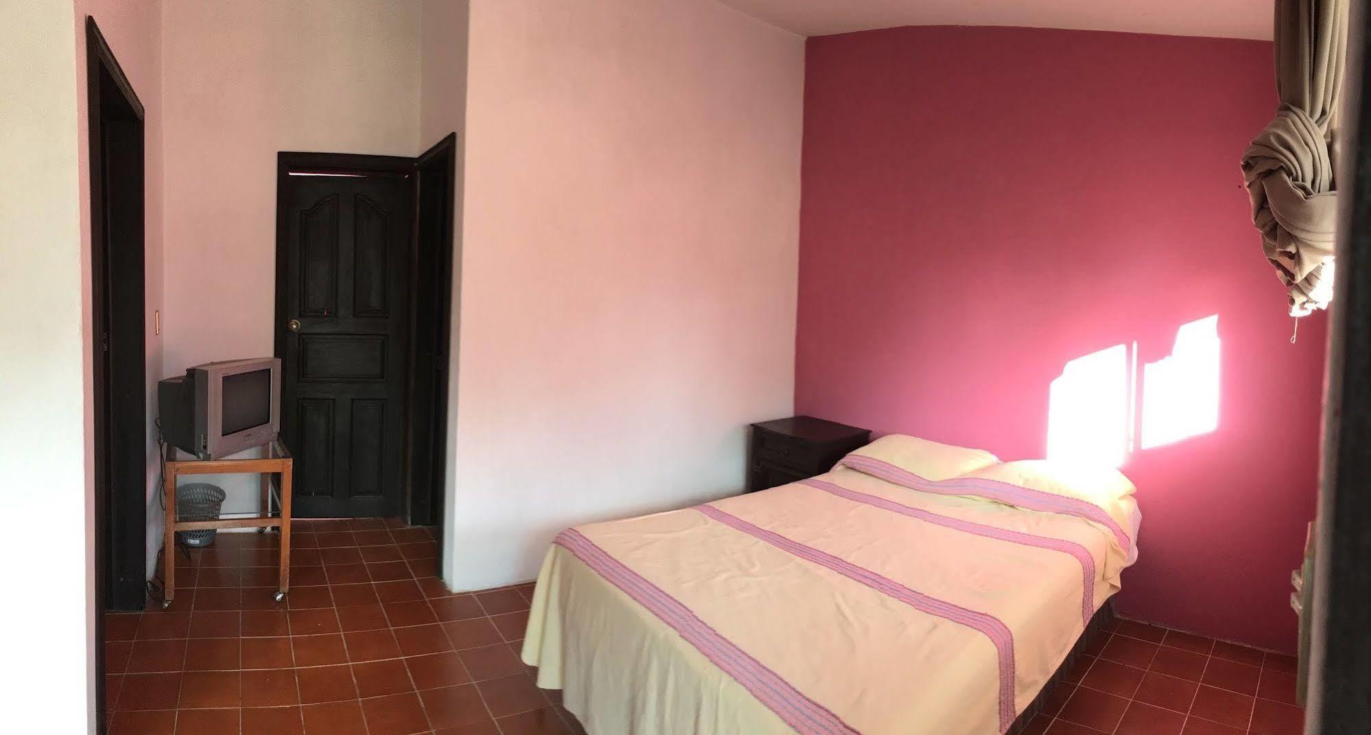 Hotel Rural San Anton Oaxaca Εξωτερικό φωτογραφία