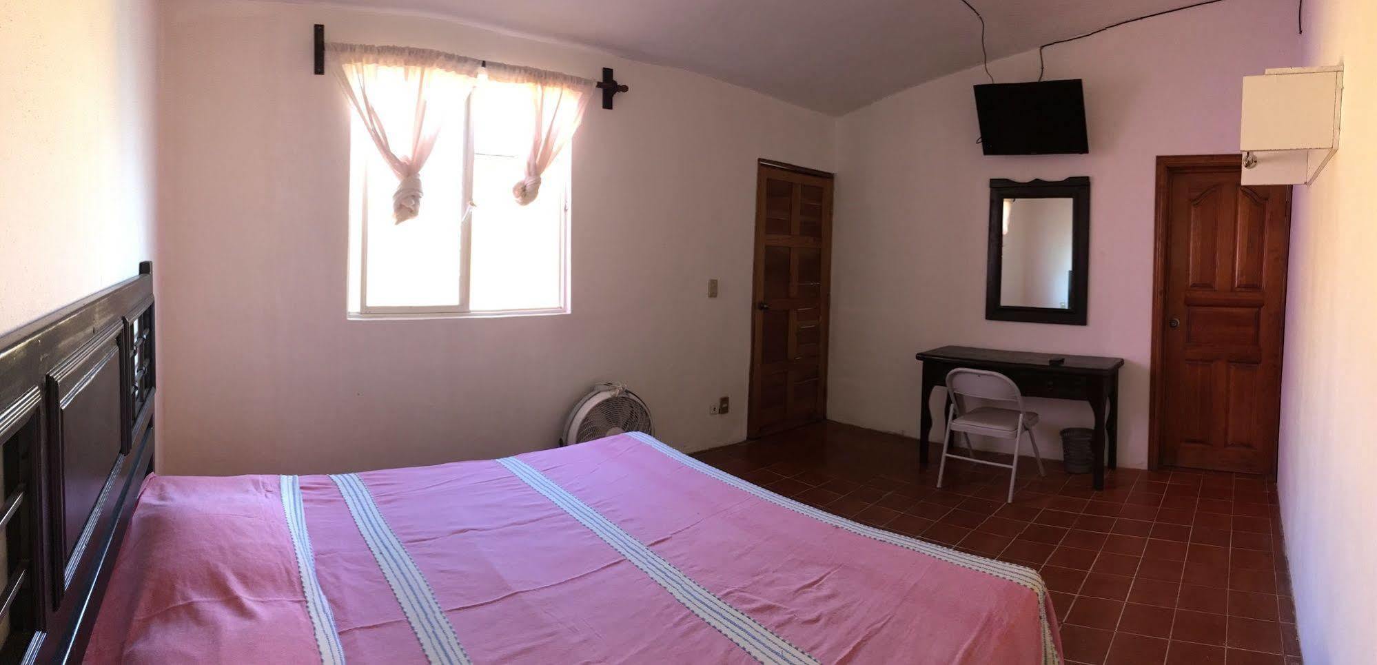 Hotel Rural San Anton Oaxaca Εξωτερικό φωτογραφία